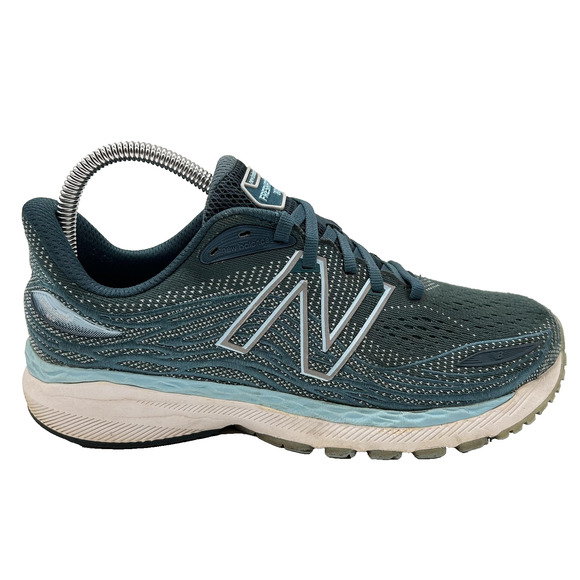 New Balance Fresh Foam 860 Shoes Womens Size 8 Blue Teal Running Mesh Athletic - Picture 1 of 10
